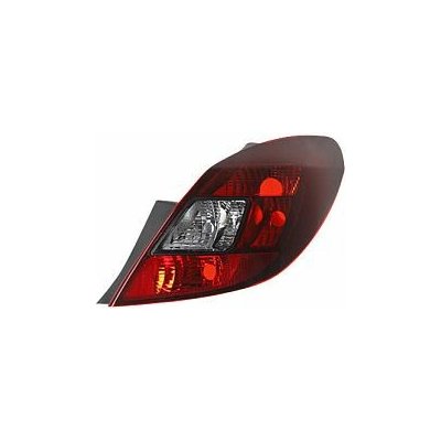 Pravé zadní světlo OPEL CORSA D |1/2011-12/2014| DEPO | 442-1954R-UE2 – Zboží Mobilmania