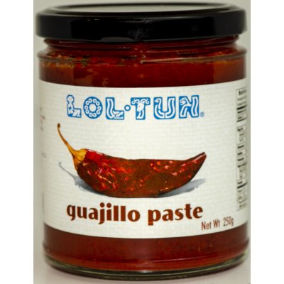 Lol Tun Guajillo Cooking Paste 250 g – Zboží Dáma