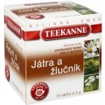 Teekanne Játra a žlučník 10 x 2 g – Zbozi.Blesk.cz