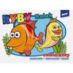 Omalovánky MFP Ryby – Zbozi.Blesk.cz