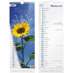 MFP nástěnný Měsíční vázankový 2022 – Zboží Mobilmania