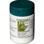Jukl Fyrosan C 100 tablet – Hledejceny.cz