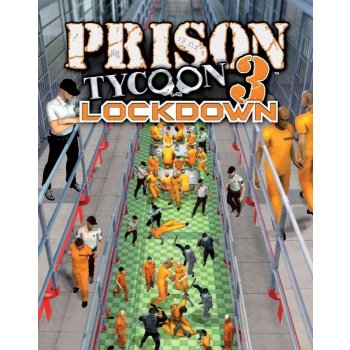 Prison Tycoon 3 Lockdown