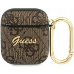 Guess 4G Script obal pro Apple AirPods GUA24GSMW – Zboží Živě