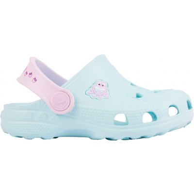 Coqui LITTLE FROG Světle modrá – Hledejceny.cz