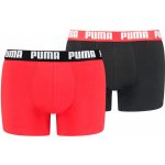 Puma Basic Boxer 2P Pánské boxerky 906823-09 – Zboží Mobilmania