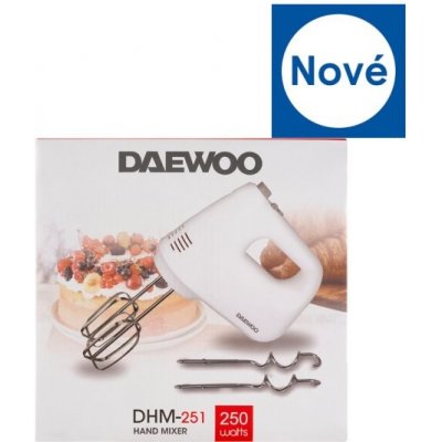 Daewoo DHM-251 – Hledejceny.cz