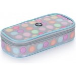 Karton P+P Pouzdro etue komfort OXY Dots colors – Zboží Mobilmania