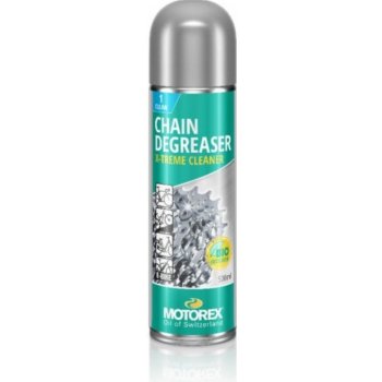 Motorex Bike Chain DeGreaser 500 ml