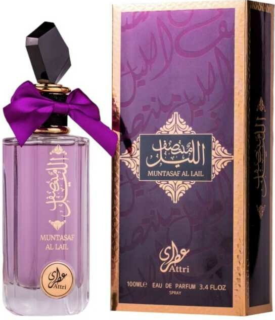 Attri Muntasaf Al Lail parfémovaná voda dámská 100 ml