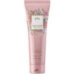 Plu Body Scrub peeling na tělo pink floral 200 g – Hledejceny.cz