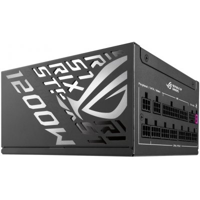 Asus ROG-STRIX-1200P-GAMING 1200W 90YE00W0-B0NA00 – Zboží Živě