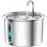 Oneisall Napáječka s fontánou kovová 2 l – Zboží Dáma