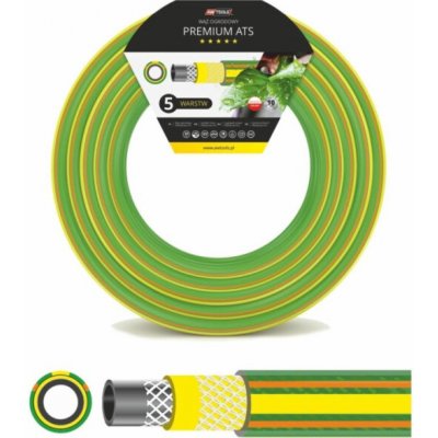 AWTools Zahradní hadice Premium ATS 3/4" 25m (AW70408) – Hledejceny.cz