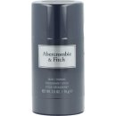 Abercrombie & Fitch First Instinct Blue Men deostick 75 g