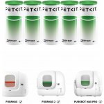 Petkit Sáčky na odpad pro Pura Max 2/ Purobot Max Pro 1 x 20 ks – Zboží Dáma Petkit Sáčky na odpad pro Pura Max 2/ Purobot Max Pro 1 x 20 ks – Zboží Dáma