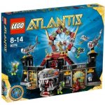 LEGO® Atlantis 8078 Portál Atlantidy – Zboží Živě