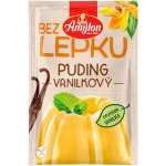 Amylon pudink vanilkový bez lepku 40 g – Sleviste.cz
