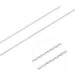 Bealio Stříbrný řetízek 03-12056-0182 – Hledejceny.cz