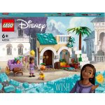 LEGO® Disney Princess™ 43223 Asha ve městě Rosas – Hledejceny.cz