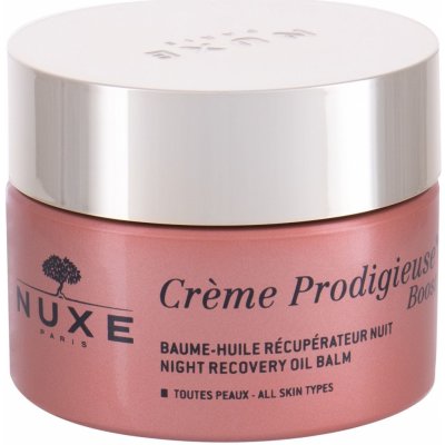 Nuxe Crème Prodigieuse Boost noční olejový balzám 50 ml