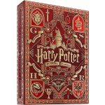 Hrací karty Theory11: Harry Potter Nebelvír – Hledejceny.cz