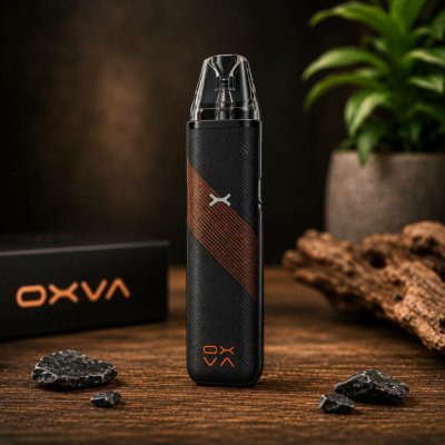 Oxva Xlim GO Pod 1000 mAh Striped Orange 1 ks – Hledejceny.cz