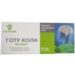 Gotu Kola pupečník asijský 40 tablet – Hledejceny.cz