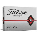 Titleist Pro V1x Golfové míčky speciální čísla 70 – Zboží Dáma