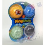 Boule PlayFoam 4pack pěnová modelína – Zbozi.Blesk.cz