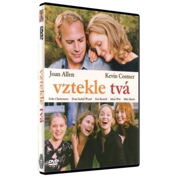 Vztekle Tvá DVD