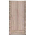 Arten Gress 2D1S dub sonoma 93 cm – Sleviste.cz