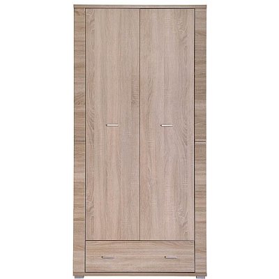 Arten Gress 2D1S dub sonoma 93 cm – Sleviste.cz