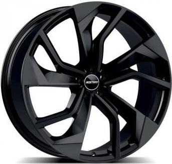 GMP REBEL 8,5x19 5x112 ET45 gloss black