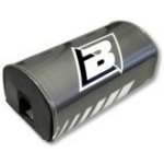 BLACKBIRD kryt řídítek PRO TAPER (28mm) LOGO BLACKBIRD barva černá šedá | Zboží Auto