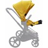 Doplněk a příslušenství ke kočárkům Cybex barevný set PRIAM SEAT PACK Mustard Yellow