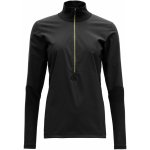 Devold Running Cover Man Zip Neck Caviar – Zboží Dáma