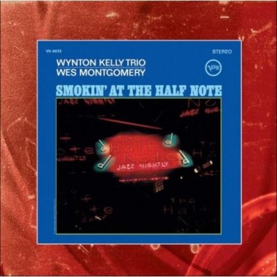 Wynton Kelly Trio - Smokin' At The Half Note - acoustic Sounds LP – Hledejceny.cz