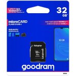 Goodram SDHC 32 GB M1A0-0320R12 – Zboží Živě