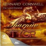 Sharpův tygr - Bernard Cornwell - čte Luboš Ondráček – Sleviste.cz