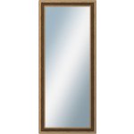 DANTIK KLASIK 60 x 140 cm hnědá 3004 – Hledejceny.cz