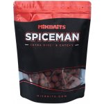 Mikbaits Spiceman Boilies 1 kg 20 mm Chilli Squid – Hledejceny.cz
