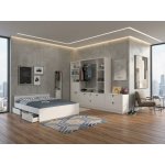 Parisot Aldo ložnice Sophia double open – Zboží Dáma