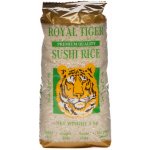 Royal Tiger Rýže na sushi 1 kg – Zboží Dáma