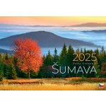 Nástěnný Šumava 2025 – Zboží Dáma