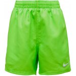 Nike Essential Chlapecké koupací šortky zelená – Zboží Dáma