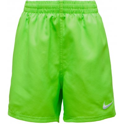 Nike Essential Chlapecké koupací šortky zelená – Zboží Dáma