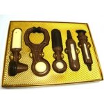 Severka Ordinace Čokoládová 180 g – Zboží Dáma