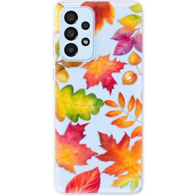 iSaprio Autumn Leaves 01 Samsung Galaxy A33 5G