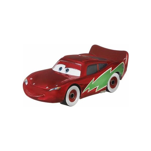 Mattel Cars autíčko Holiday Hotshot Blesk McQueen od 299 Kč - Heureka.cz